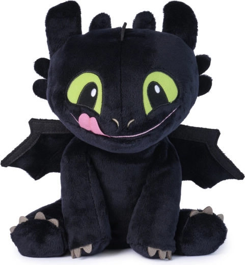 Spin Master dragon de pluș Știrbul (Cum să îți dresezi dragonul) 28 cm