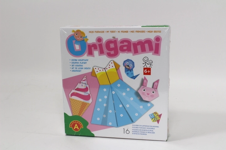 Alexander Primele mele origami – rochii