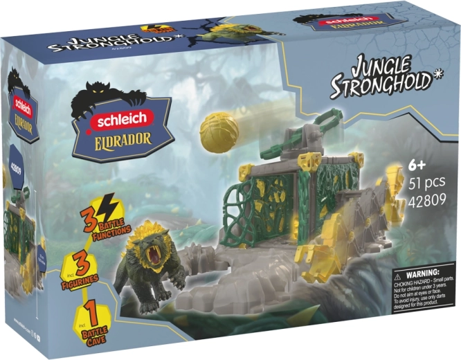 Parte din lumea Schleich ELDRADOR® CREATURES