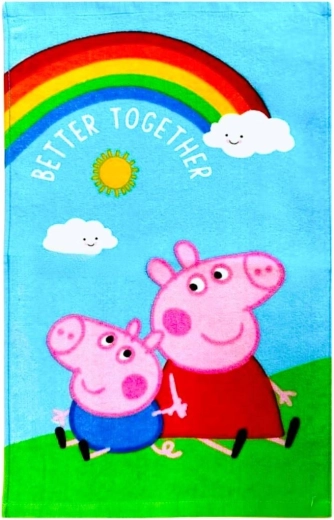 Prosop Peppa Pig - 1 bucată