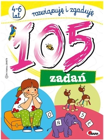 Caiet de lucru cu 105 exerciții