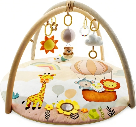 2Kids Toys salteluță de joacă cu arcadă – animăluțe