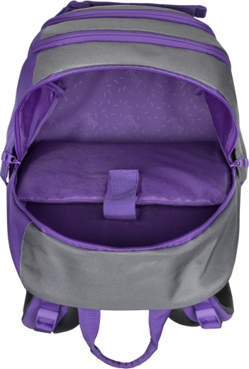 Organizare excelentă și buzunar pentru laptop de 15″