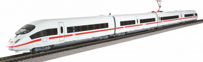 Set de start Piko tren de pasageri ICE 3 DB AG H0