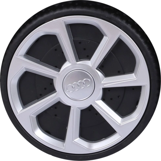 Pneu față pentru mașinuță electrică pentru copii Audi TT RS 12V Jamara - 1 bucată