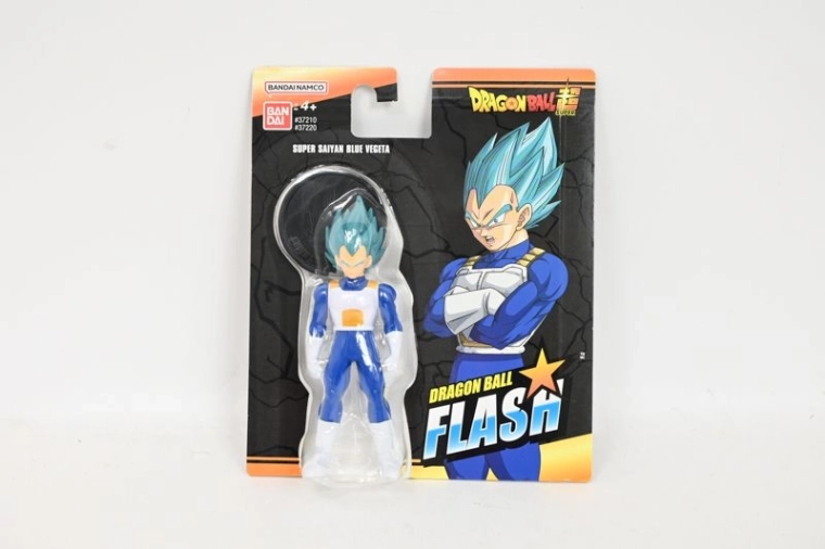 Figurină Bandai Dragon Ball Vegeta Super Saiyan Blue