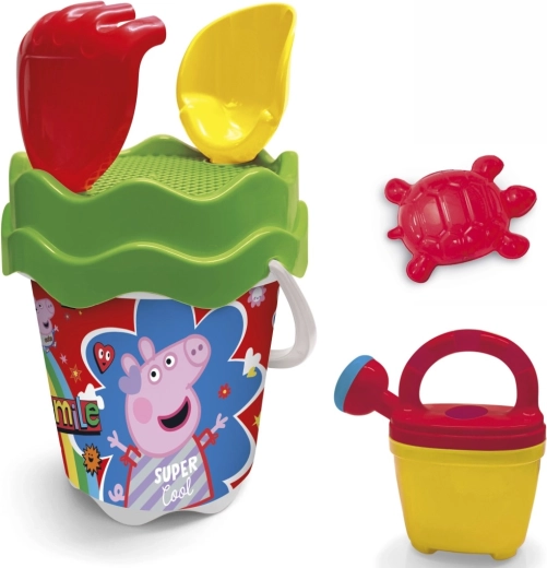 Set pentru nisip Peppa Pig