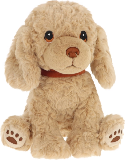 Cățeluș de pluș Keeleco Cavapoo Love 23 cm