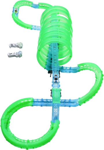 Curse în doi cu control de la distanță