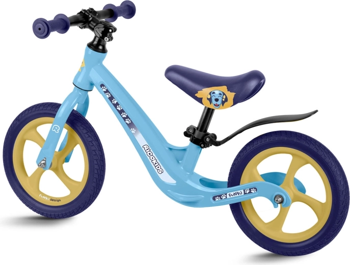 Crește odată cu copilul: șa cu înălțime reglabilă