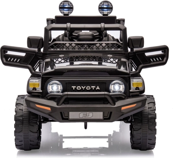 Aspect off-road robust Toyota FJ