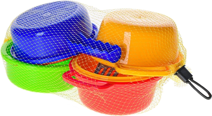 Ambalaj practic în plasă pentru călătorii și ordine