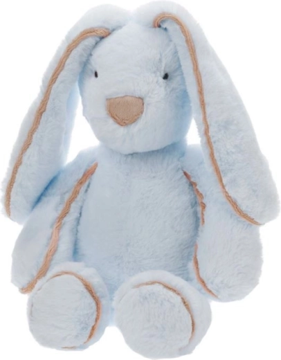 Jolie iepure mascotă albastru 40 cm