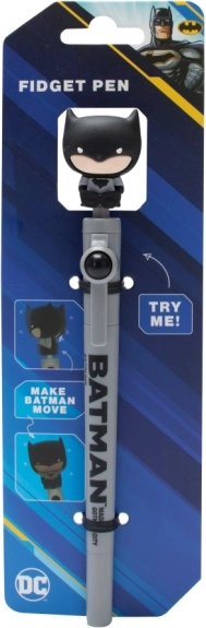 Pix cu personaj Batman în mișcare