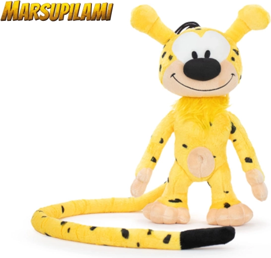 Marsupilami jucărie de pluș 32 cm
