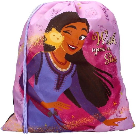 Săculeț sport pentru copii Disney Wish