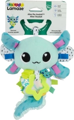 TOMY Lamaze jucărie de agățat axolotl Artur