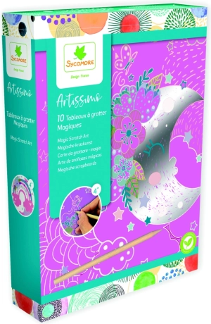 Artissimo - răzuire Vis magic