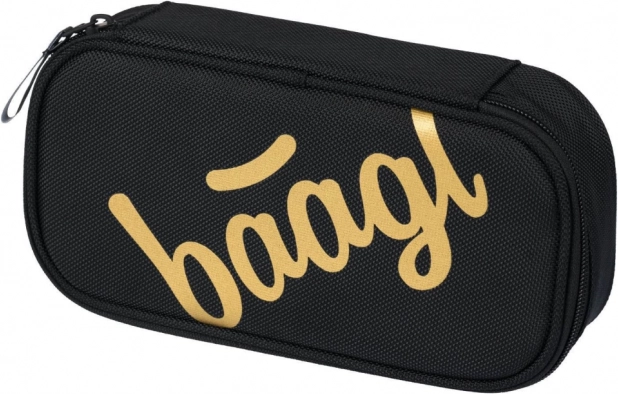 Penar școlar BAAGL Skate Gold