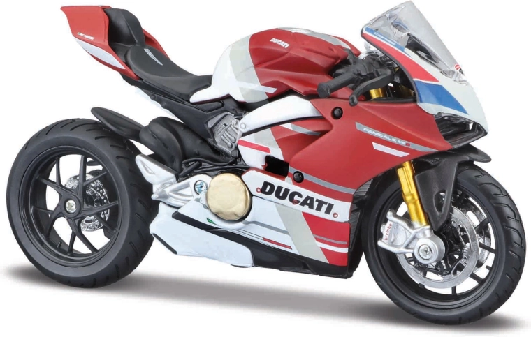 Motocicletă Maisto Ducati Panigale V4 S Corse 1:18