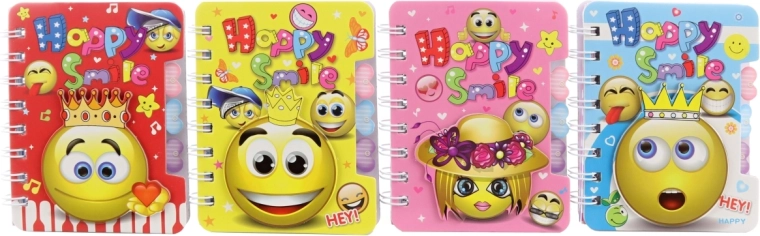 Spirală laterală rezistentă și colțuri rotunjite