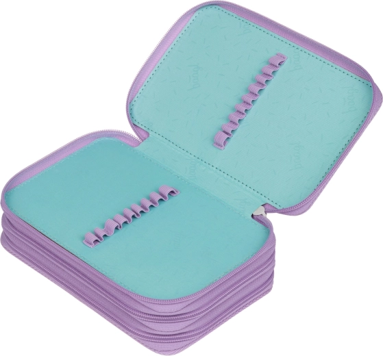 Cotor întărit și fermoare YKK pentru rezistență zilnică