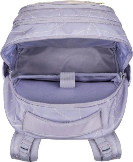 Organizare inteligentă și buzunar pentru laptop