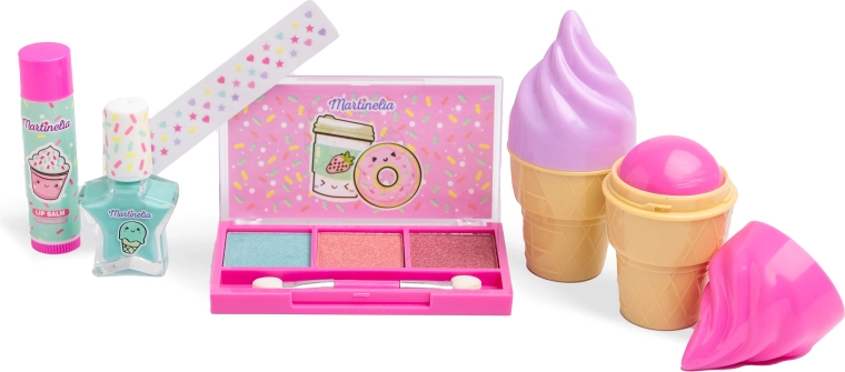 Set de cosmetice Yummy Sparkle