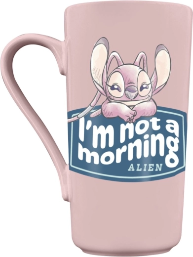 Cană ceramică Lilo și Stitch Grande 470 ml