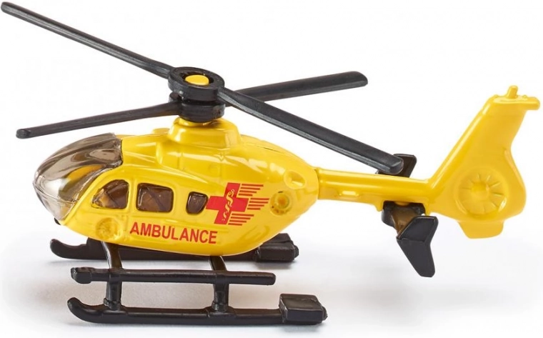 Siku Super elicopter de salvare