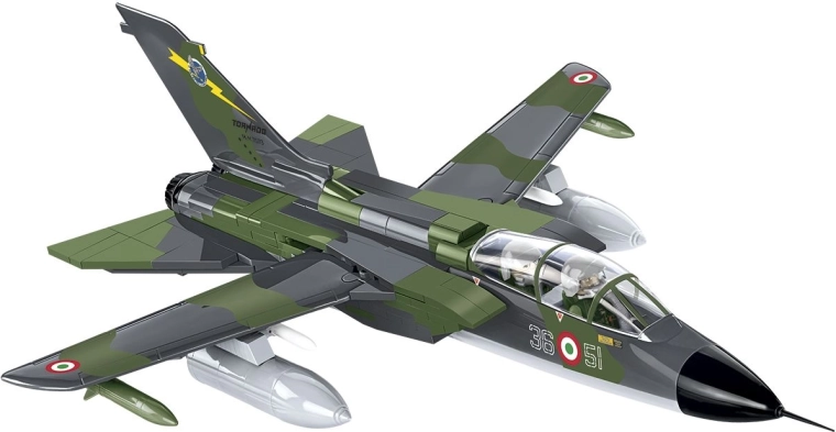 Model detaliat Tornado la scara 1:48