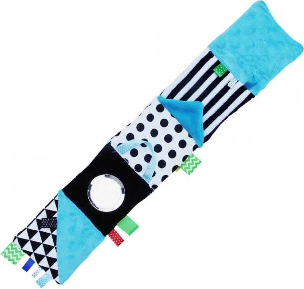 Elemente senzoriale: foșnet, oglindă și etichete