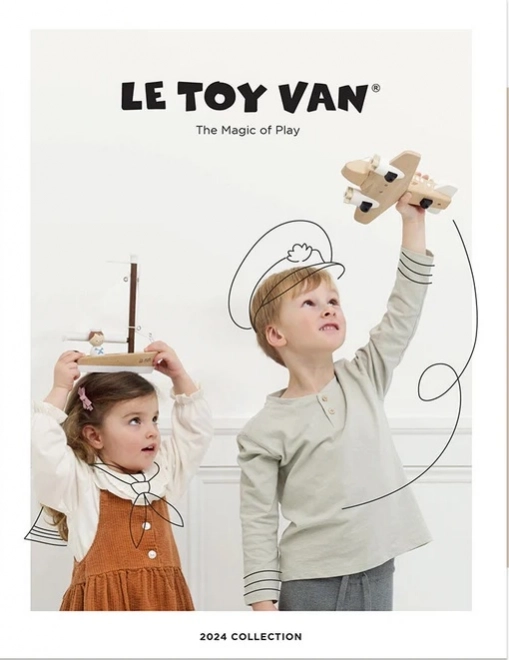 Catalogul Jucării Le Toy Van 2024