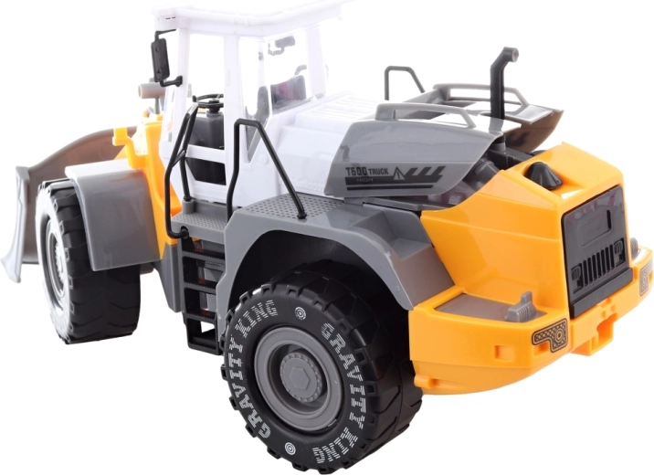 Cupă frontală mobilă