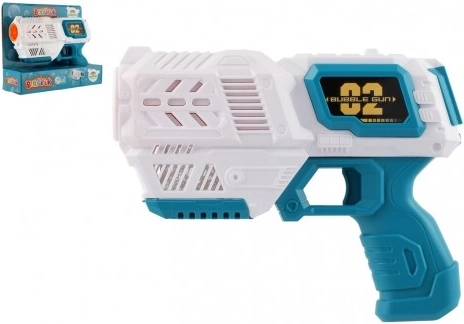 Pistolă cu lichid pentru bule 19cm