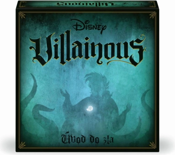 DISNEY VILLAINOUS: Introducere în rău – joc de societate