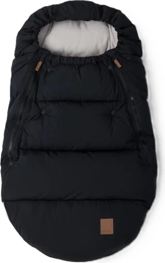 Sacoșă LEOKID Olaf Black Coal