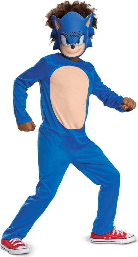 Aspect autentic SONIC 3