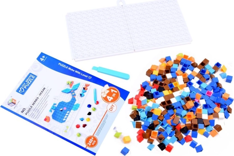 Asamblare ușoară și fixare sigură a pieselor