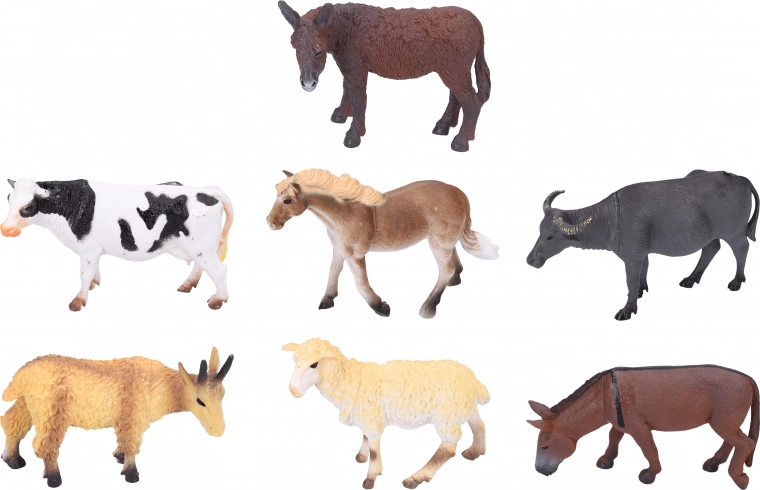 Figurină Animăluț Fermă 12 cm
