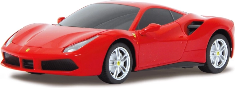 Licență oficială Ferrari și detalii realiste