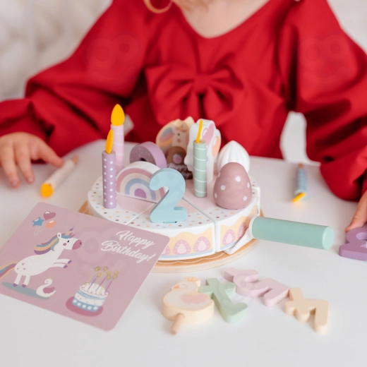 Set complet pentru joc de rol aniversar