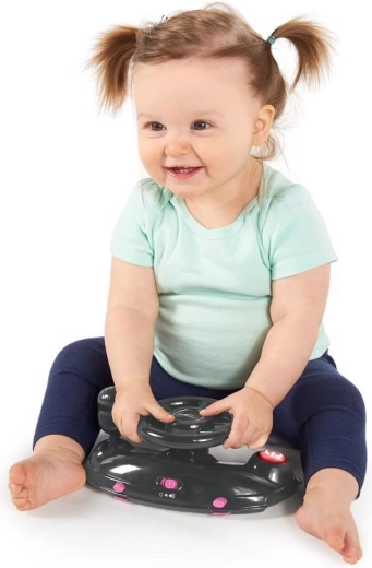 Volan interactiv cu efecte