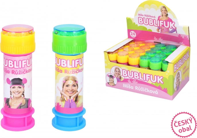 Baloane de săpun Míša Růžičková 50 ml