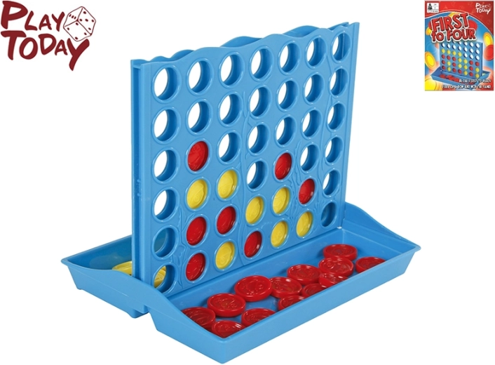 Play Today X și O – joc de călătorie pentru 2 jucători