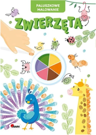 Pictură cu degetele – Animale