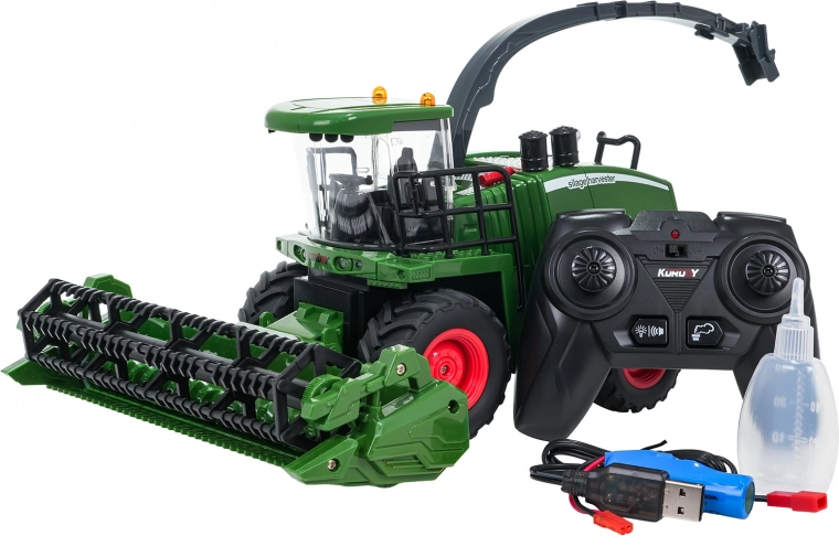 Acțiune realistă cu lumini, sunete și abur