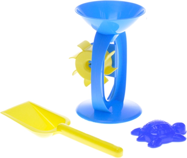 Formă drăgălașă pentru „turtițe” de nisip