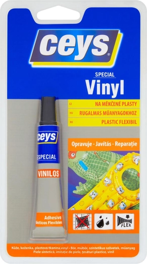 Adeziv pentru plastice moi CEYS 15 ml