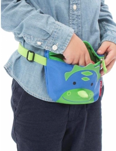 Două moduri de purtare pentru confort maxim